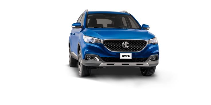 MG ZS EV
